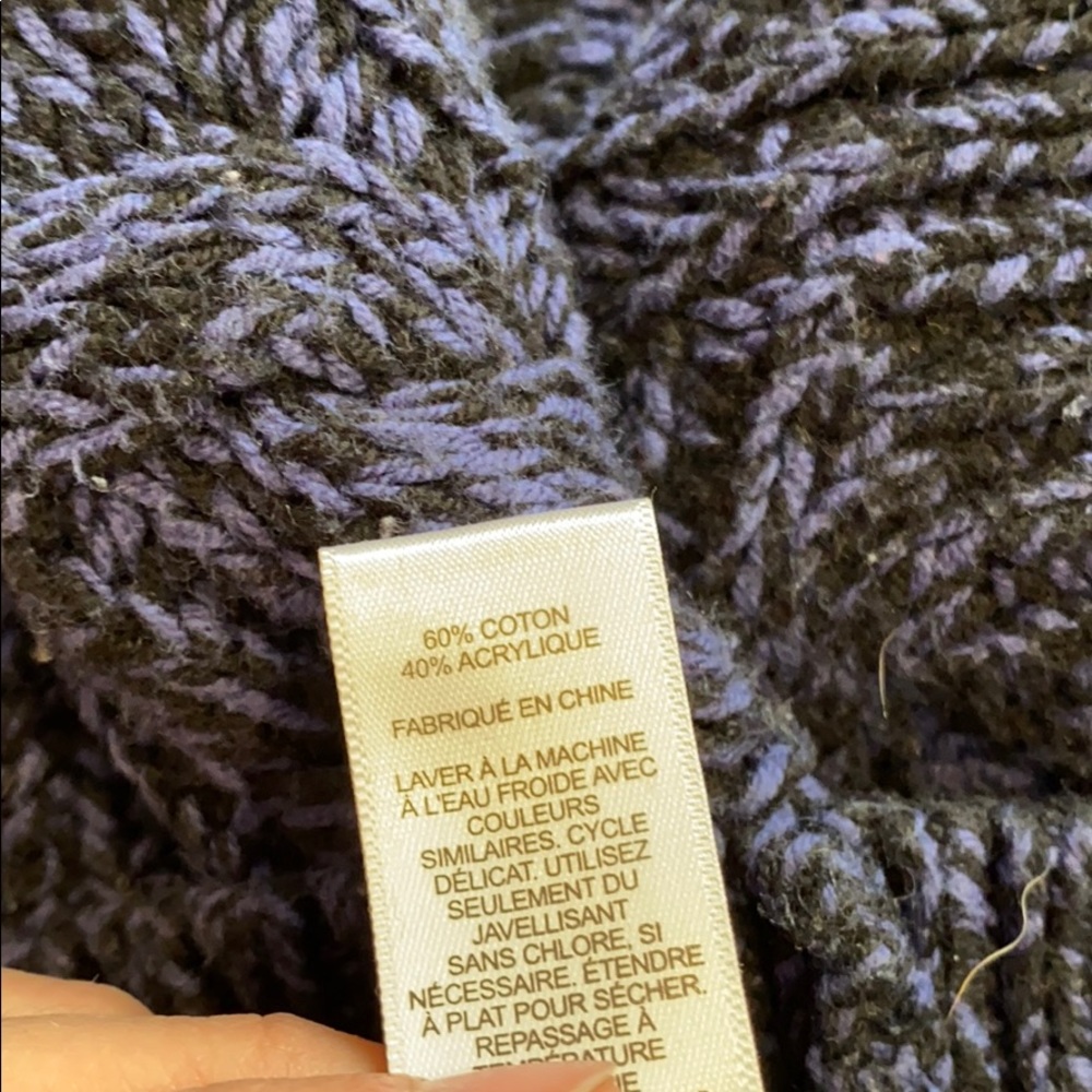 Express oversized sweater - Picture 5 of 6